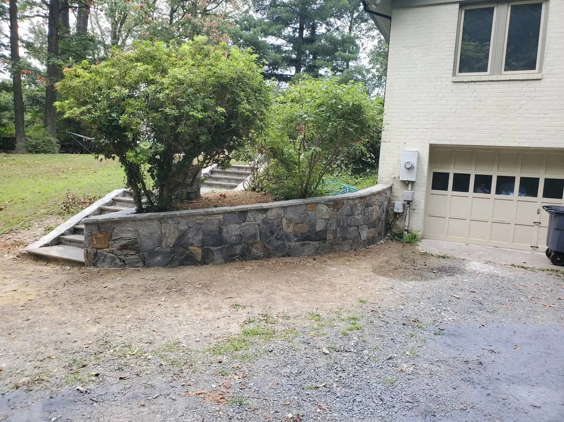 Grand Staircase — Edgar Stone Masonry