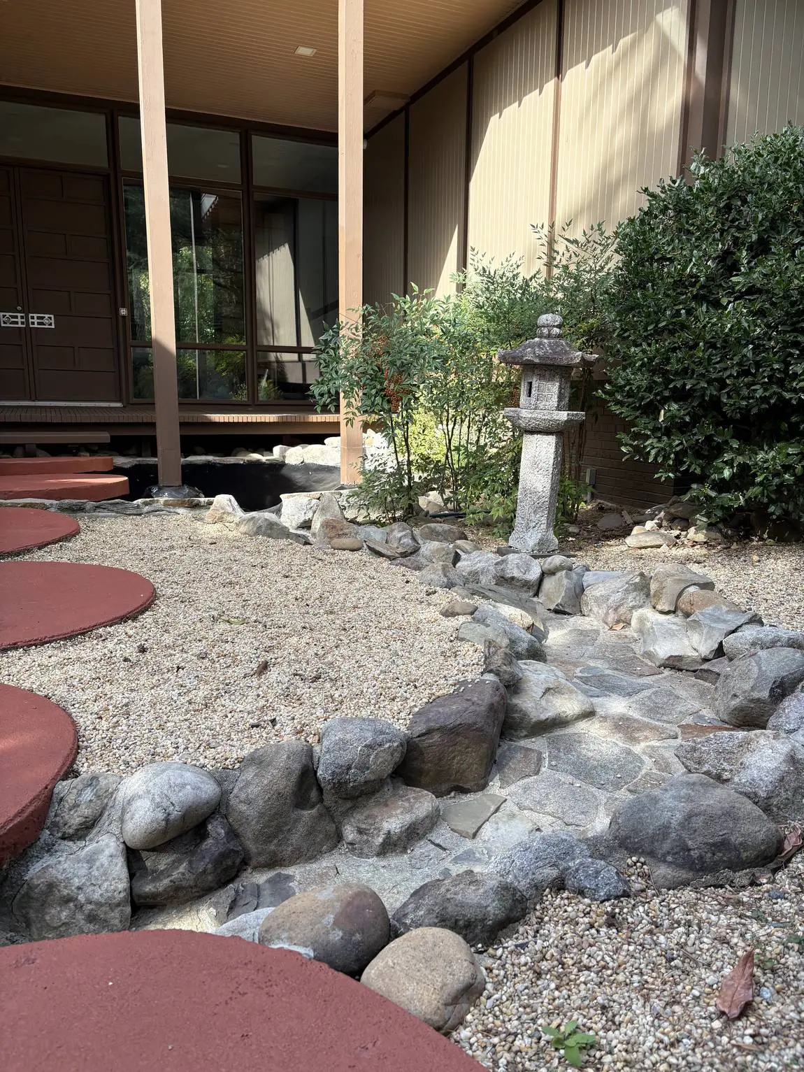 Zen Water Feature — Edgar Stone Masonry